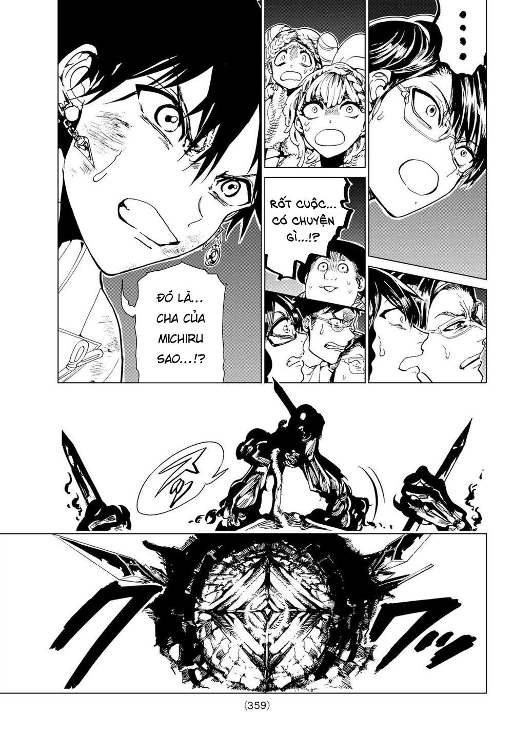 Orient Chap 95 - Next Chap 96