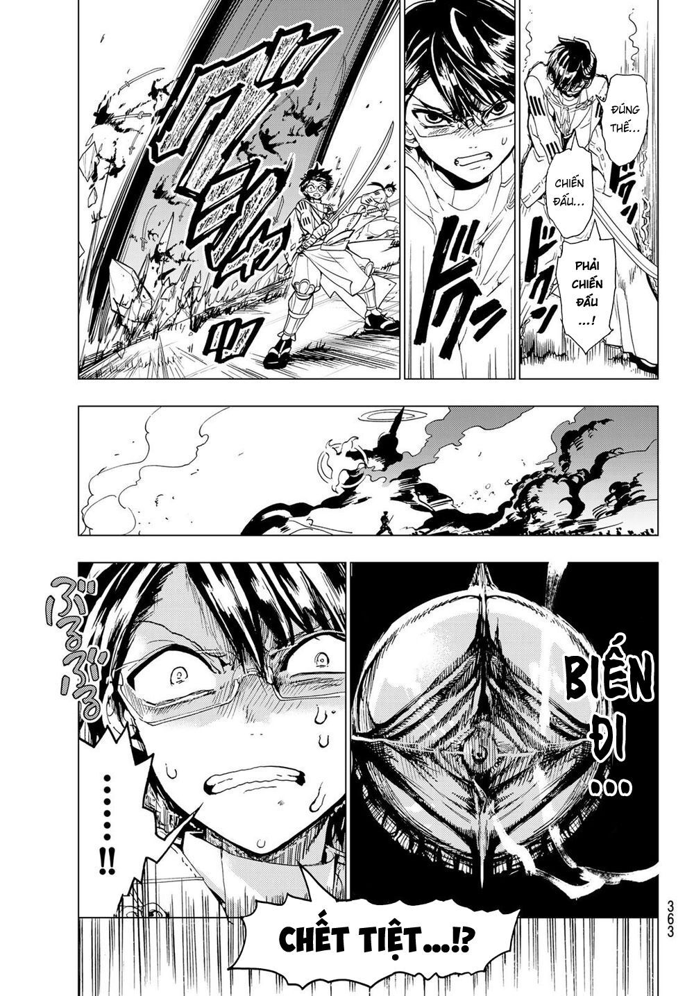 Orient Chap 95 - Next Chap 96
