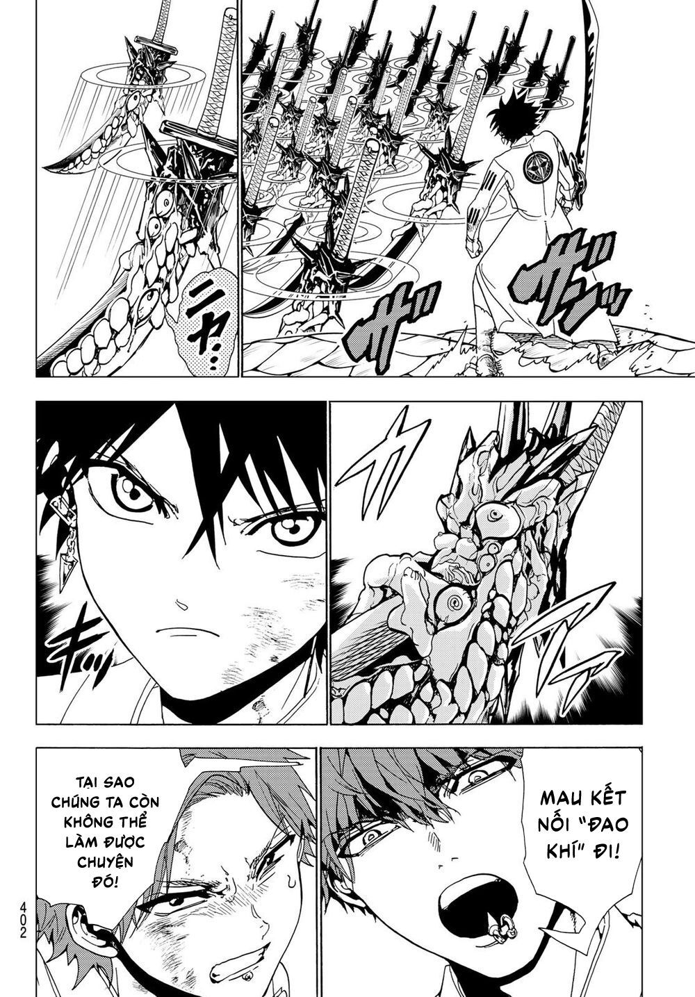 Orient Chap 96 - Next Chap 97