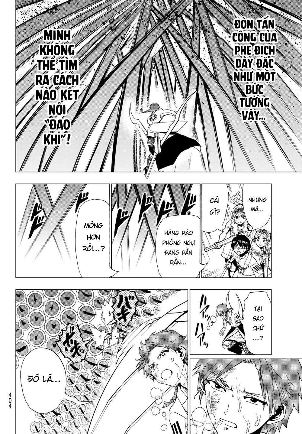 Orient Chap 96 - Next Chap 97