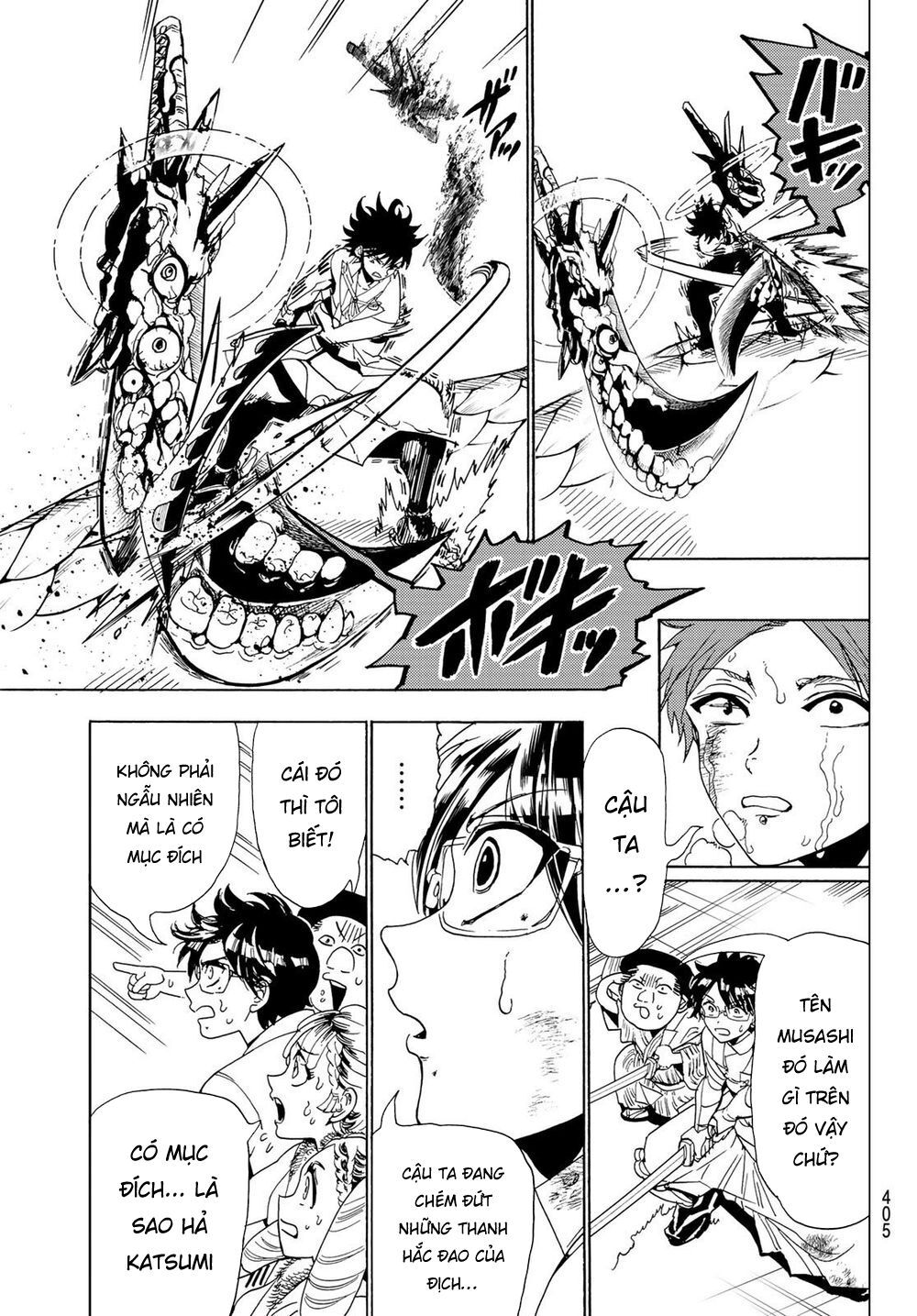 Orient Chap 96 - Next Chap 97
