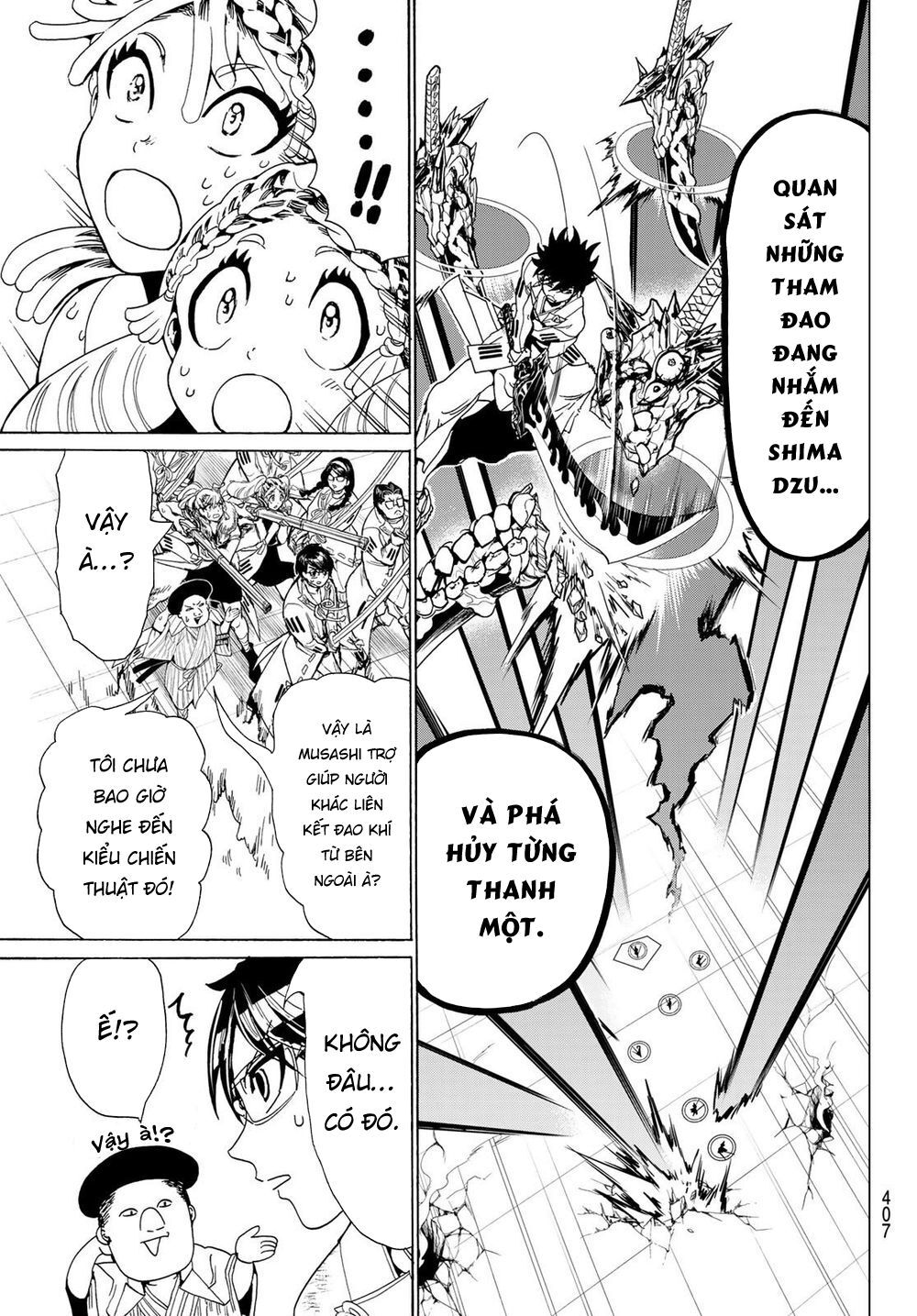 Orient Chap 96 - Next Chap 97