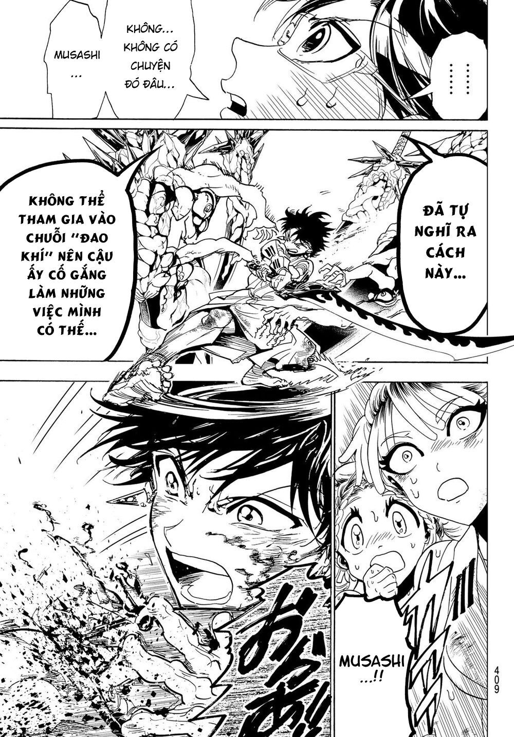 Orient Chap 96 - Next Chap 97