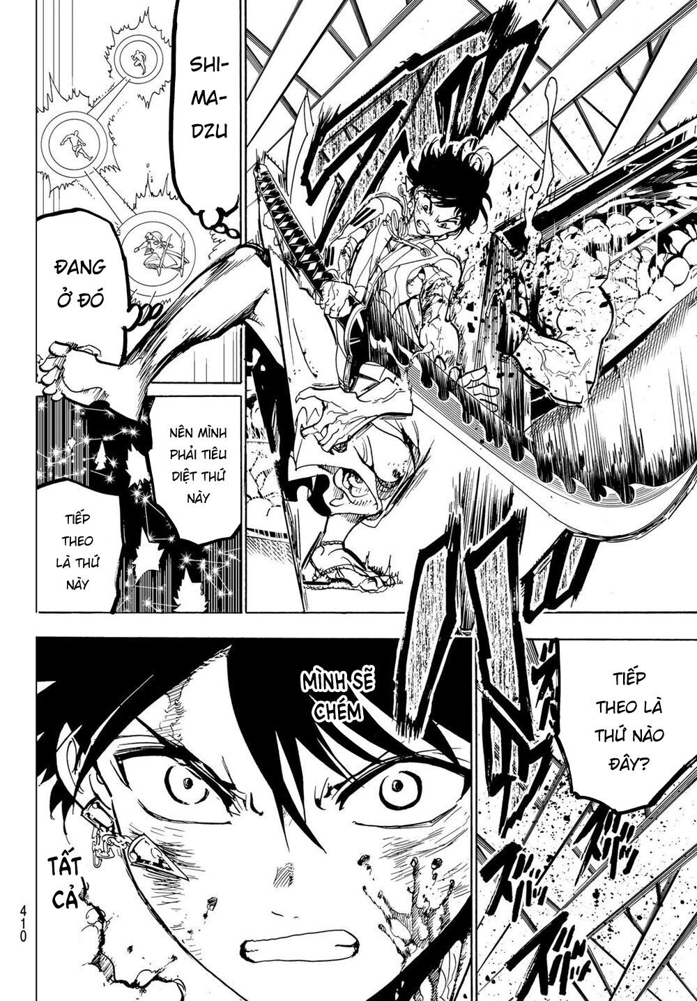 Orient Chap 96 - Next Chap 97