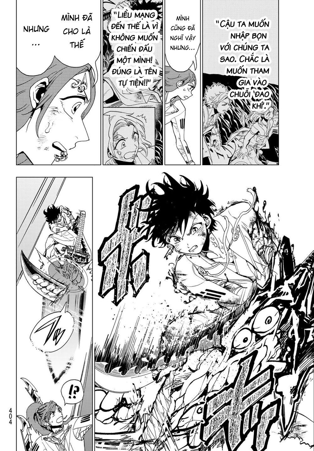 Orient Chap 97 - Next Chap 98