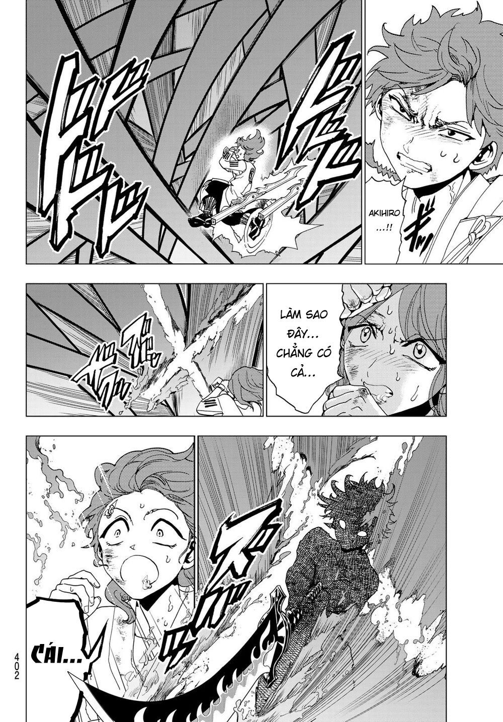 Orient Chap 97 - Next Chap 98