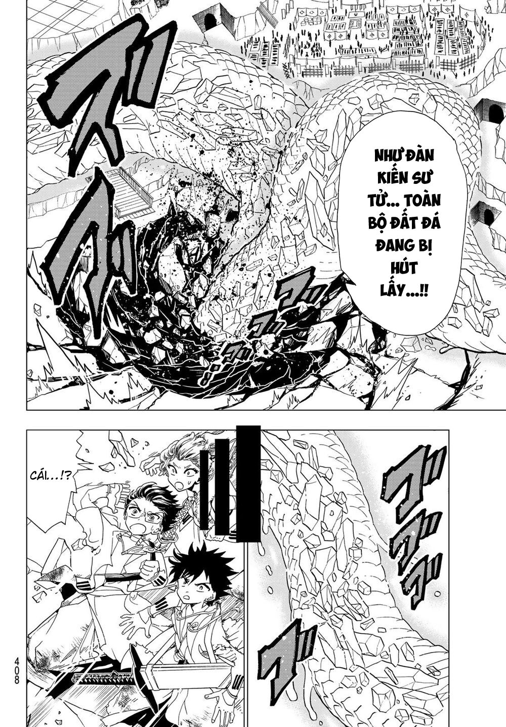 Orient Chap 98 - Next Chap 99