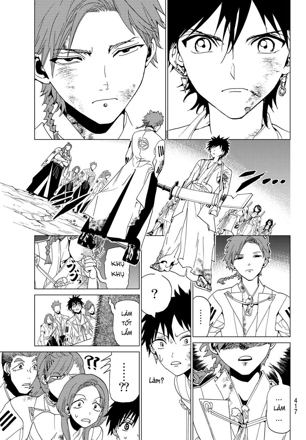 Orient Chap 98 - Next Chap 99