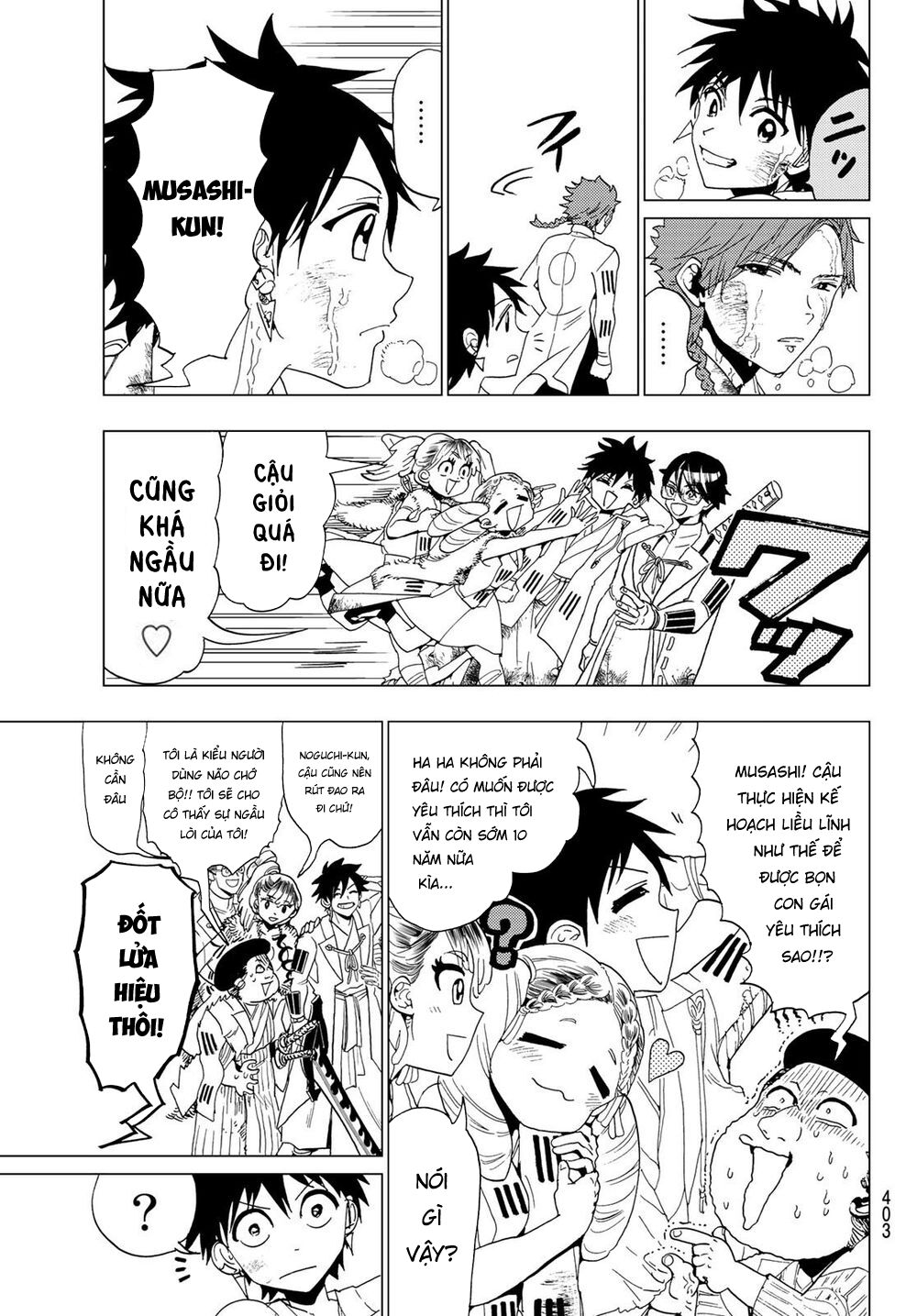 Orient Chap 98 - Next Chap 99