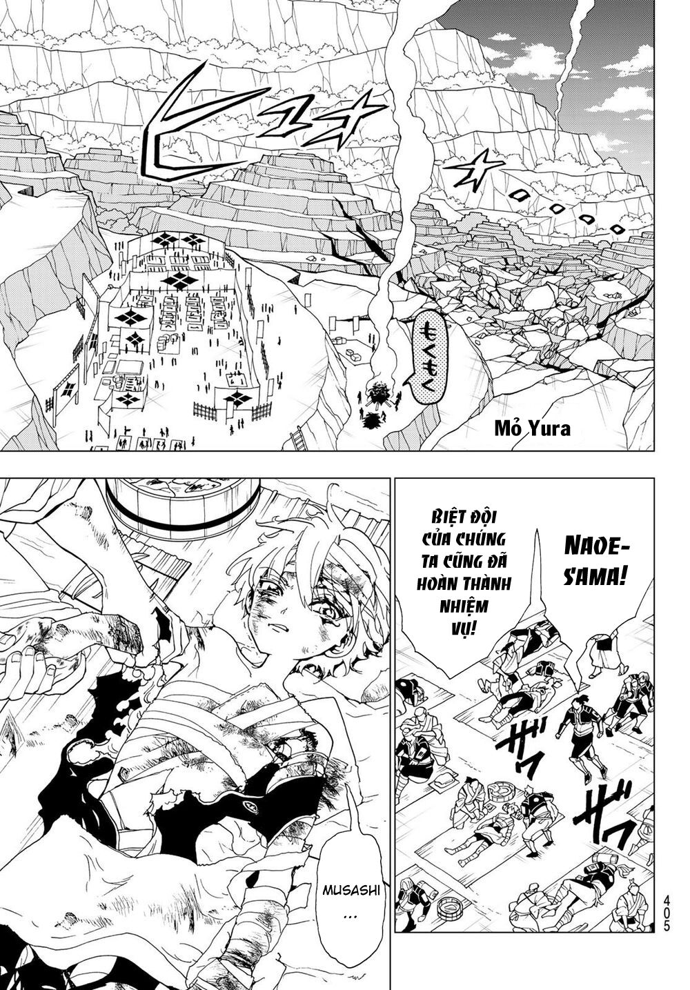 Orient Chap 98 - Next Chap 99
