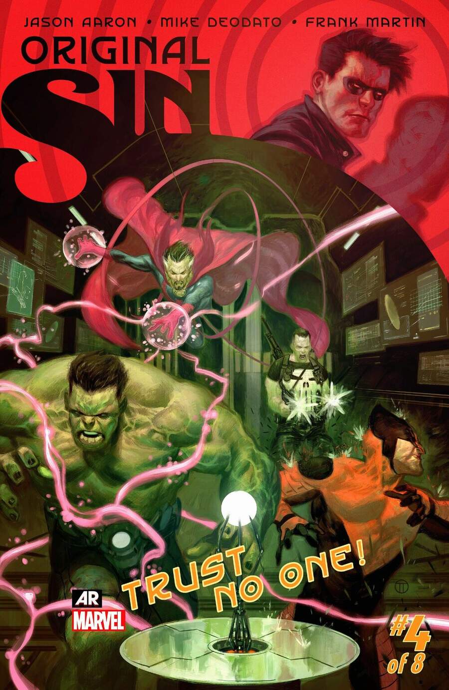 Original Sin Chap 4 - Next Chap 5