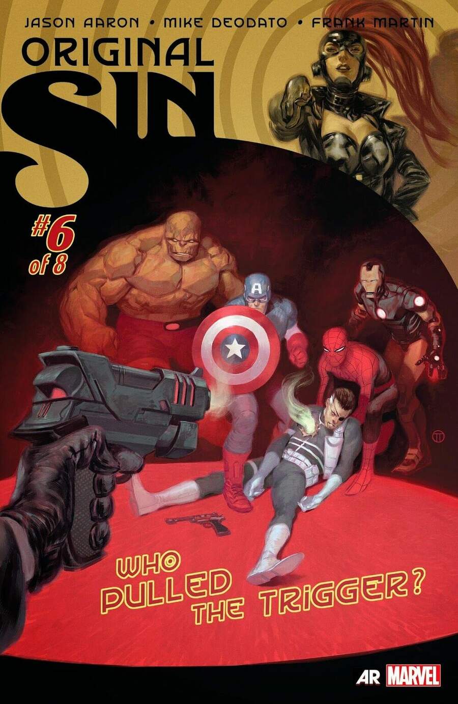 Original Sin Chap 6 - Next Chap 7