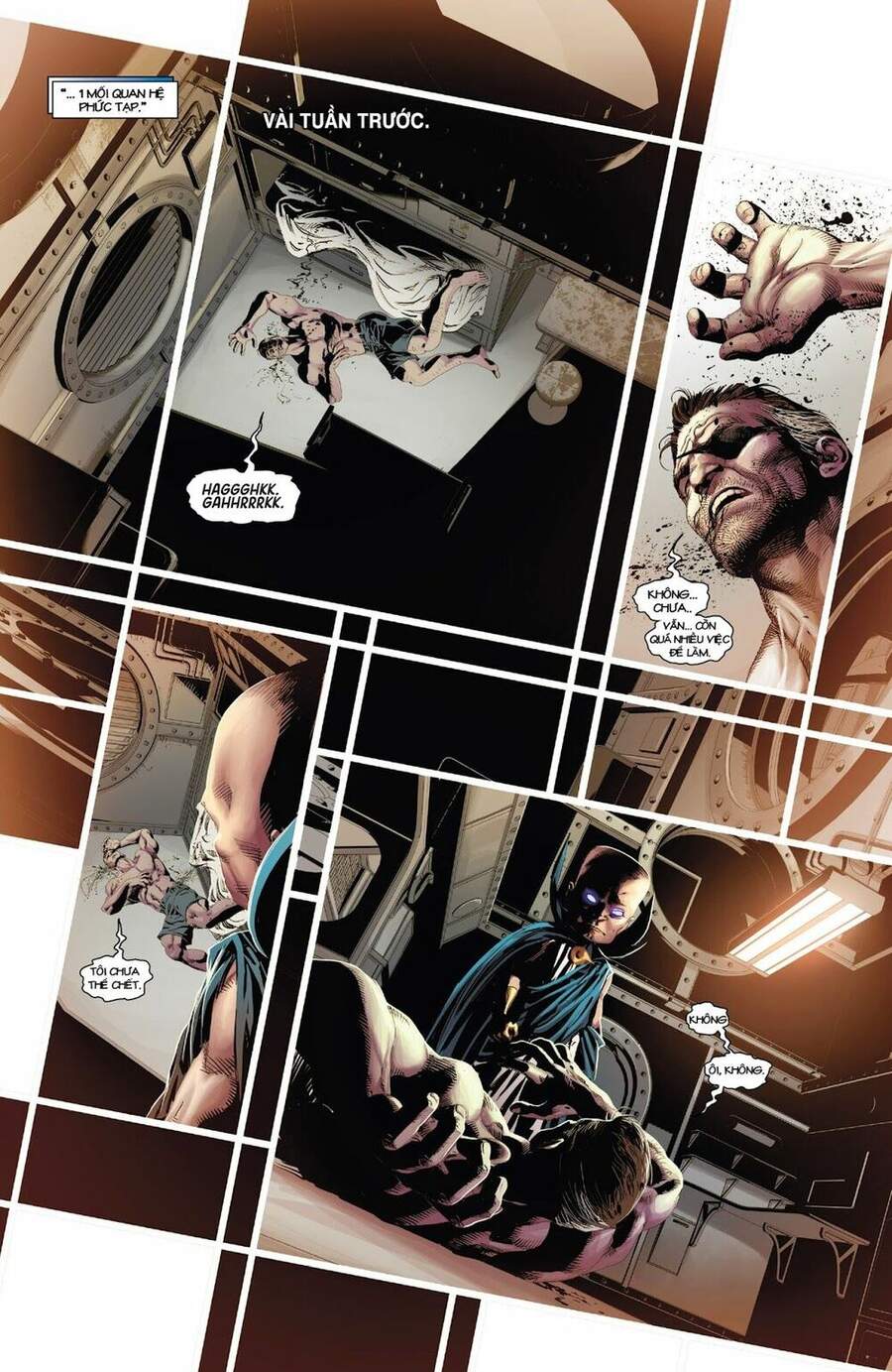 Original Sin Chap 6 - Next Chap 7