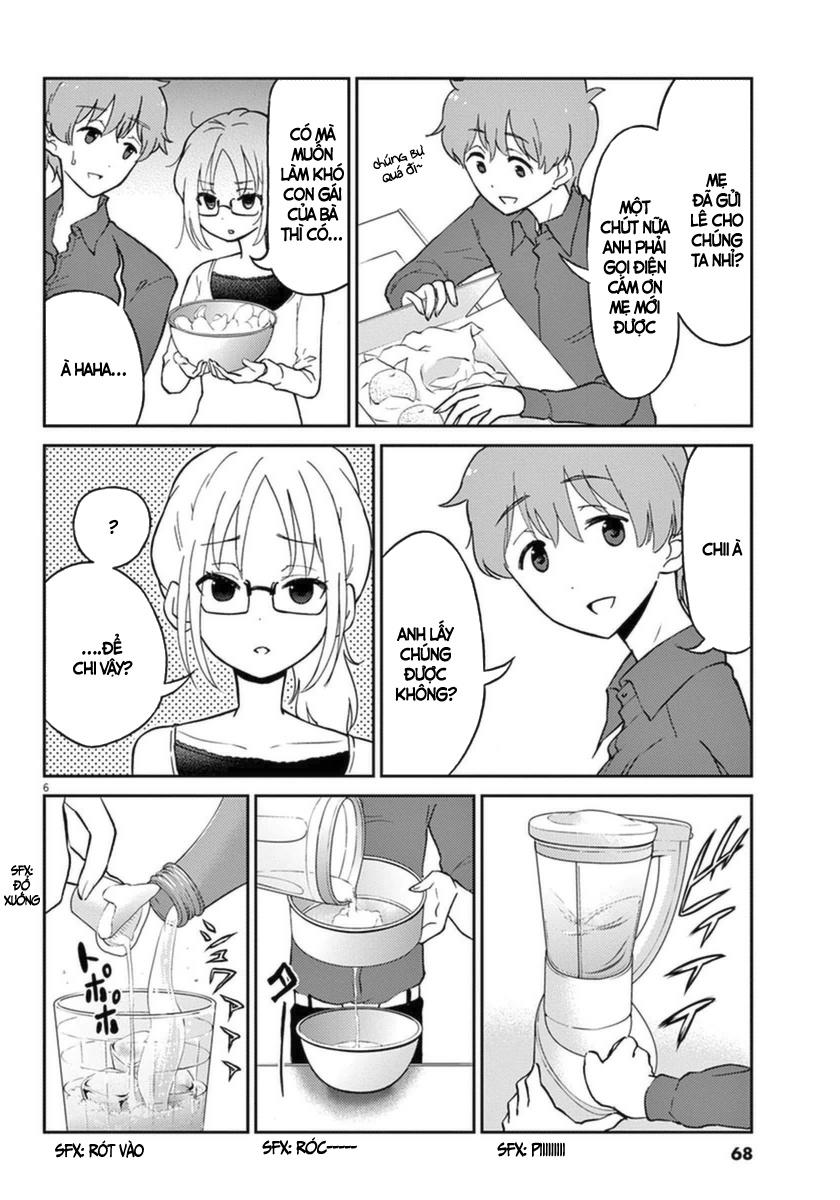 Osake Wa Fuufu Ni Natte Kara Chap 17 - Next Chap 18