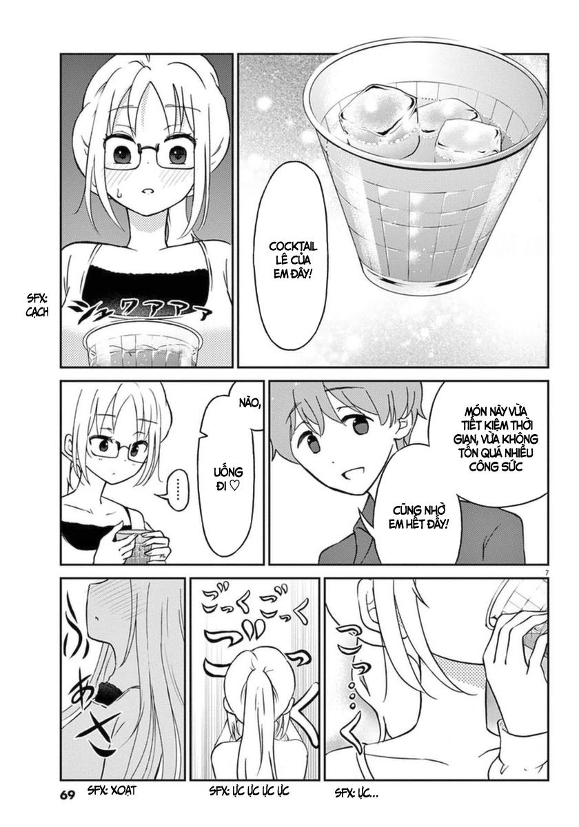 Osake Wa Fuufu Ni Natte Kara Chap 17 - Next Chap 18