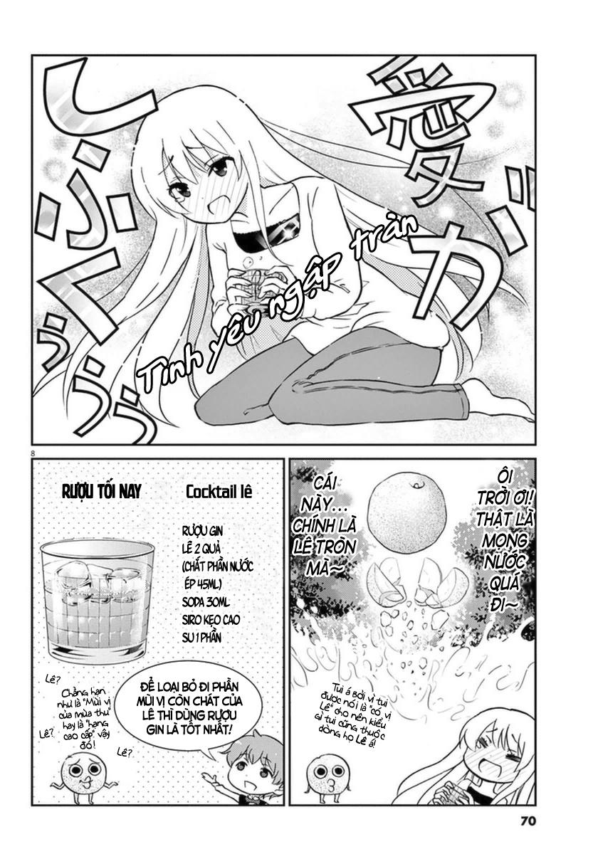 Osake Wa Fuufu Ni Natte Kara Chap 17 - Next Chap 18