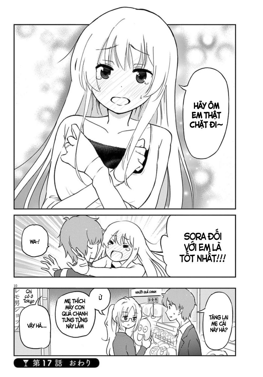 Osake Wa Fuufu Ni Natte Kara Chap 17 - Next Chap 18