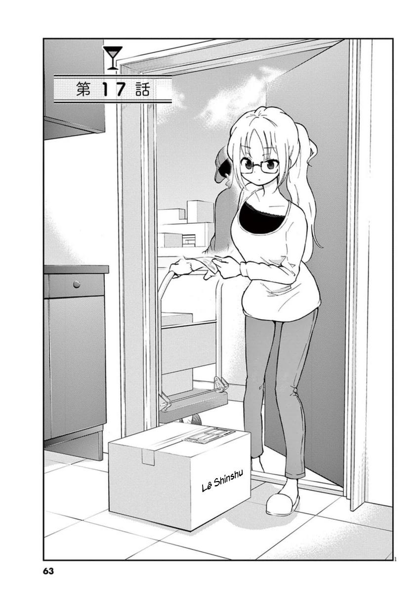 Osake Wa Fuufu Ni Natte Kara Chap 17 - Next Chap 18