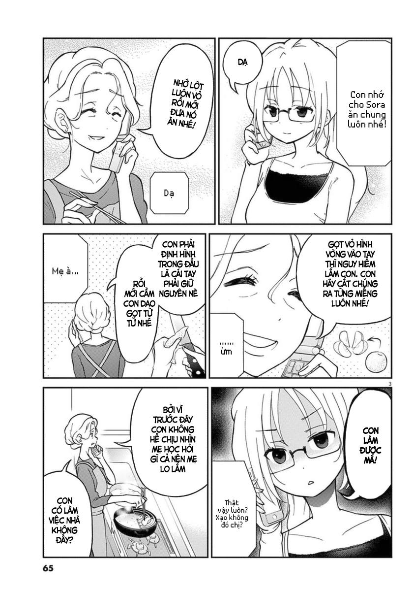 Osake Wa Fuufu Ni Natte Kara Chap 17 - Next Chap 18