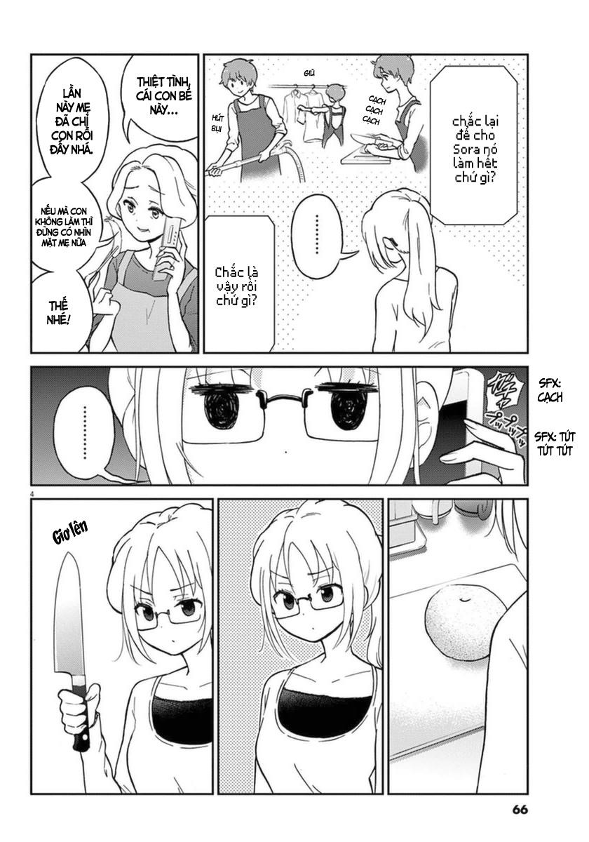 Osake Wa Fuufu Ni Natte Kara Chap 17 - Next Chap 18