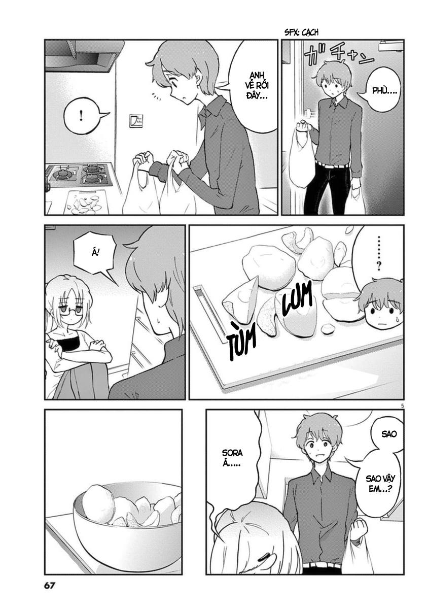 Osake Wa Fuufu Ni Natte Kara Chap 17 - Next Chap 18
