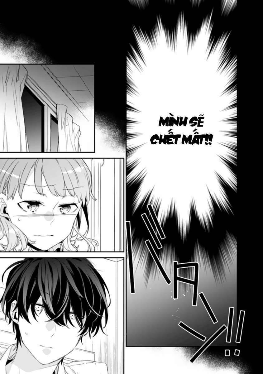 Osananajimi Kanojo No Morahara Ga Hidoi N De Zetsuen Sengen Shite Yatta Chap 1 - Next Chap 2
