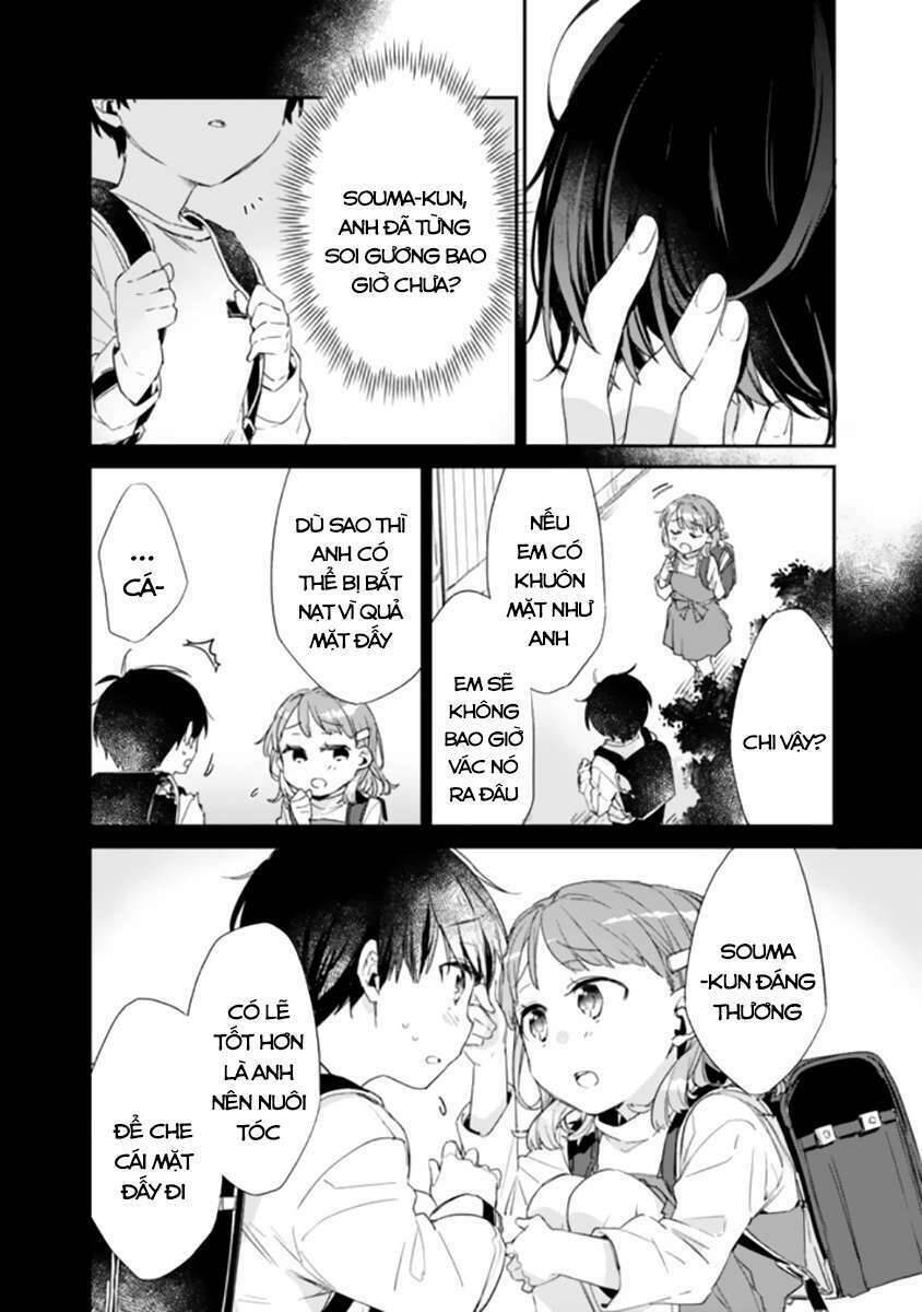 Osananajimi Kanojo No Morahara Ga Hidoi N De Zetsuen Sengen Shite Yatta Chap 1 - Next Chap 2