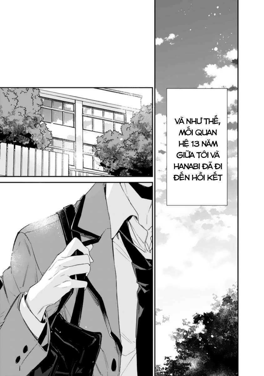 Osananajimi Kanojo No Morahara Ga Hidoi N De Zetsuen Sengen Shite Yatta Chap 1 - Next Chap 2