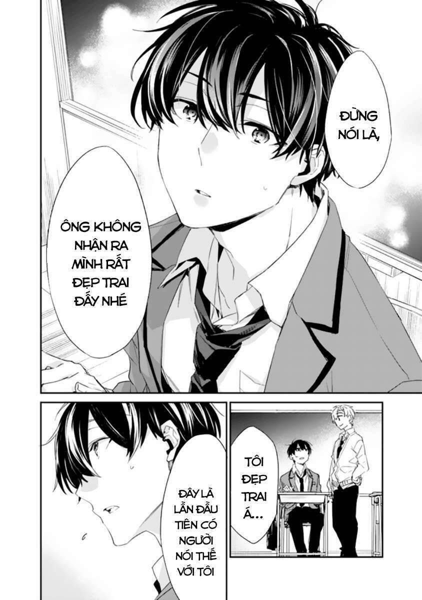 Osananajimi Kanojo No Morahara Ga Hidoi N De Zetsuen Sengen Shite Yatta Chap 1 - Next Chap 2