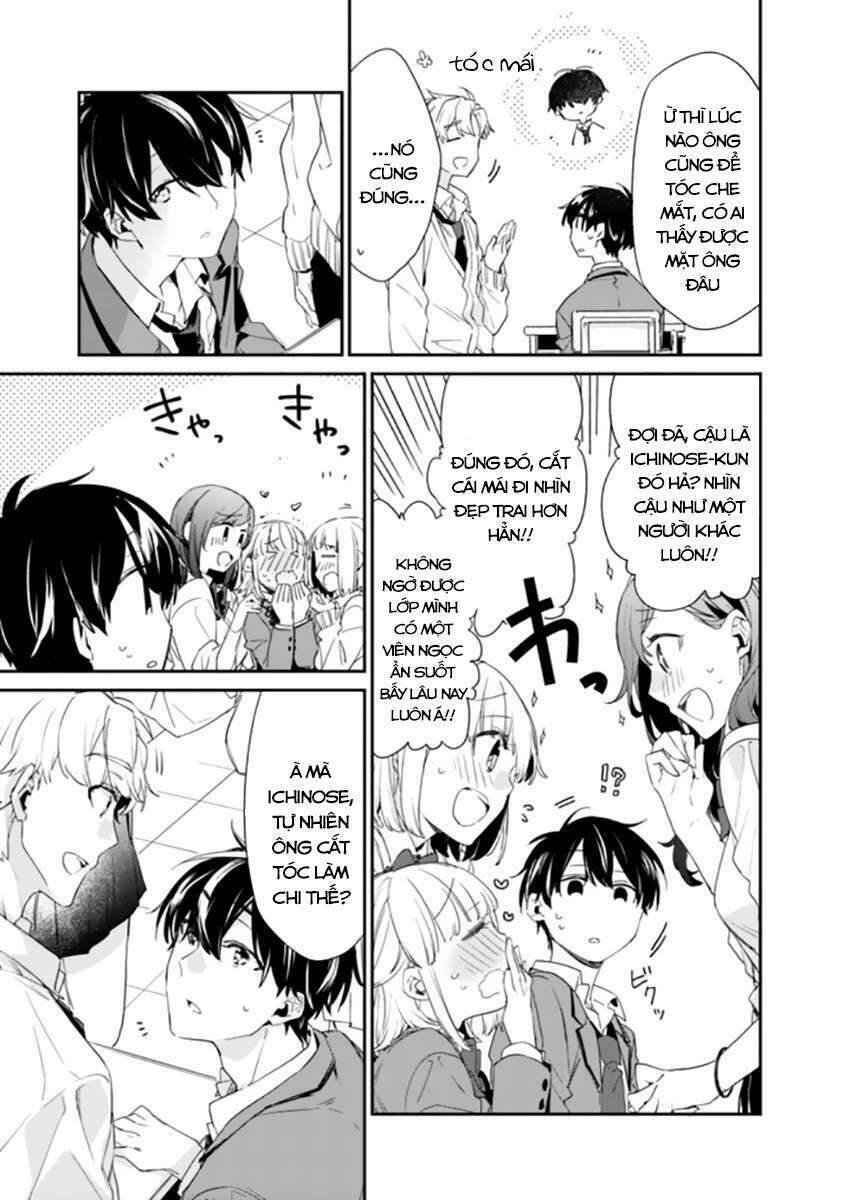 Osananajimi Kanojo No Morahara Ga Hidoi N De Zetsuen Sengen Shite Yatta Chap 1 - Next Chap 2