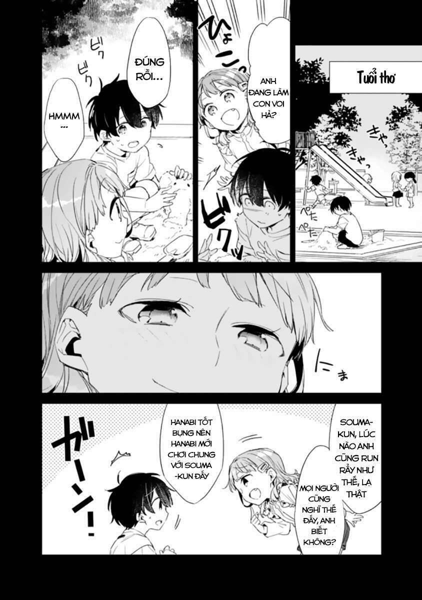 Osananajimi Kanojo No Morahara Ga Hidoi N De Zetsuen Sengen Shite Yatta Chap 1 - Next Chap 2