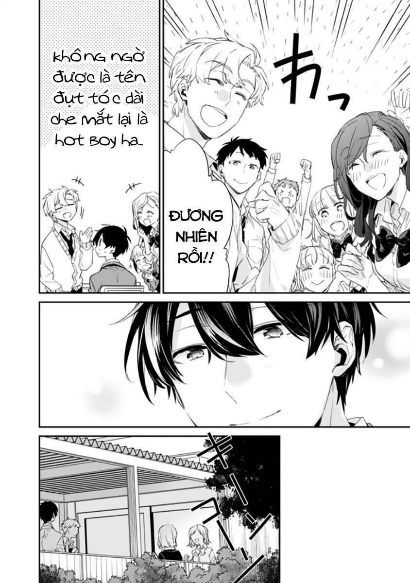 Osananajimi Kanojo No Morahara Ga Hidoi N De Zetsuen Sengen Shite Yatta Chap 1 - Next Chap 2