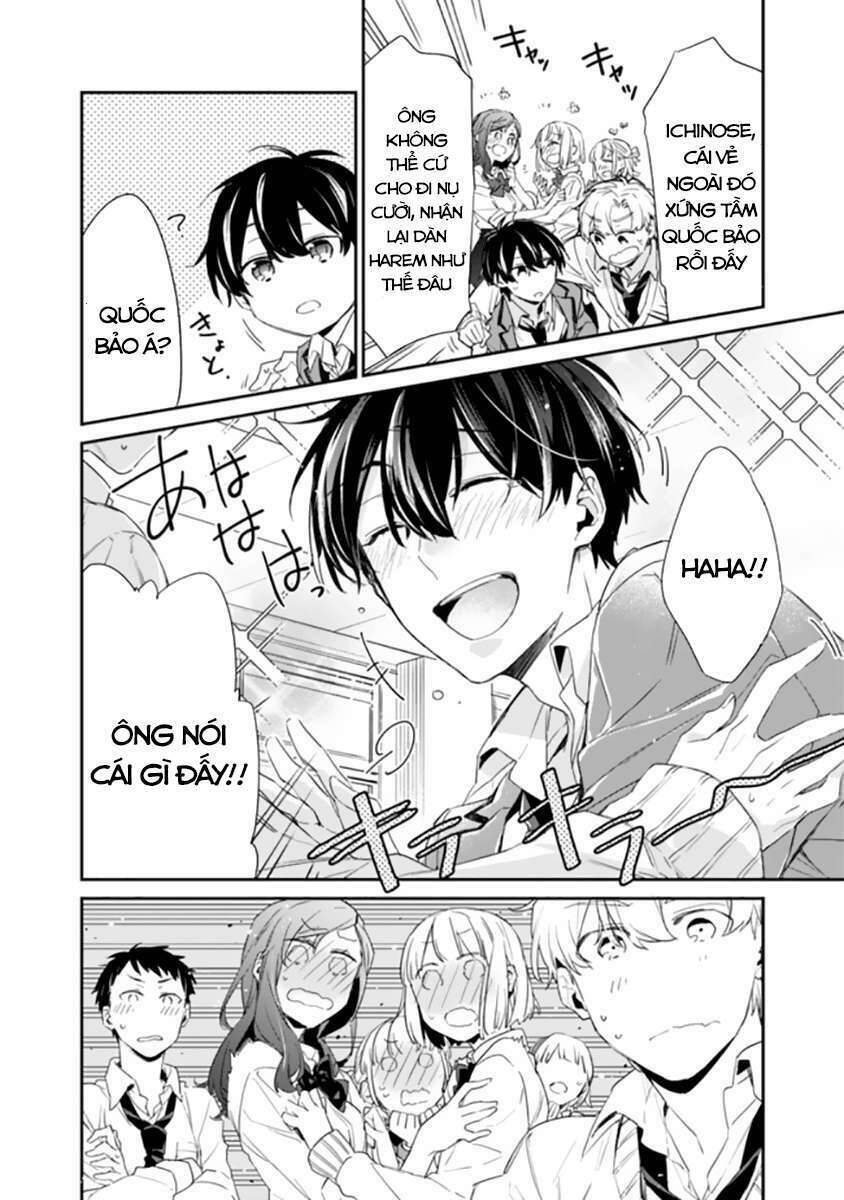 Osananajimi Kanojo No Morahara Ga Hidoi N De Zetsuen Sengen Shite Yatta Chap 1 - Next Chap 2