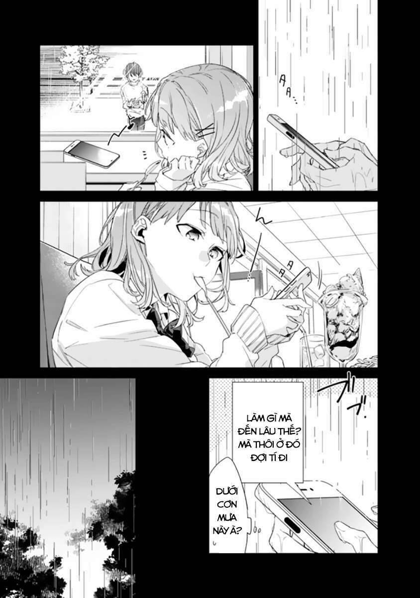Osananajimi Kanojo No Morahara Ga Hidoi N De Zetsuen Sengen Shite Yatta Chap 1 - Next Chap 2