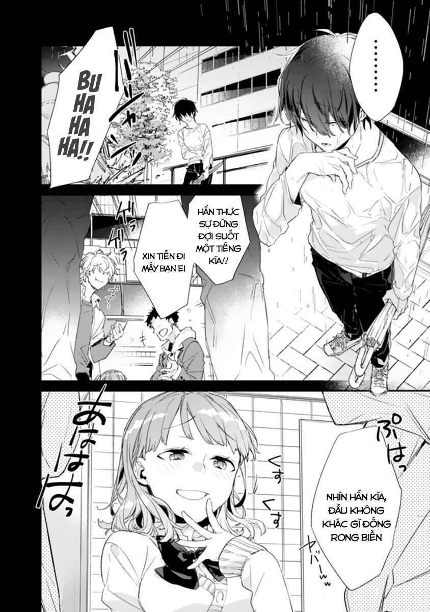 Osananajimi Kanojo No Morahara Ga Hidoi N De Zetsuen Sengen Shite Yatta Chap 1 - Next Chap 2