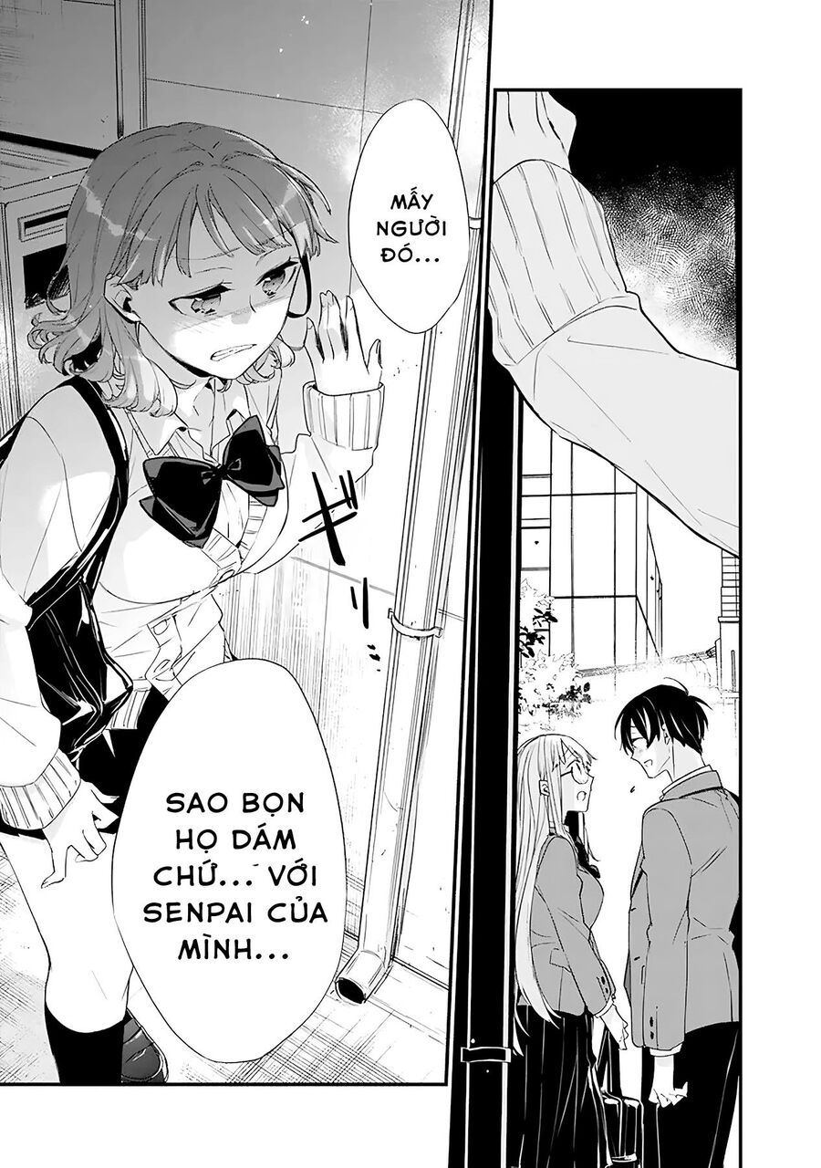 Osananajimi Kanojo No Morahara Ga Hidoi N De Zetsuen Sengen Shite Yatta Chap 10 - Next Chap 11