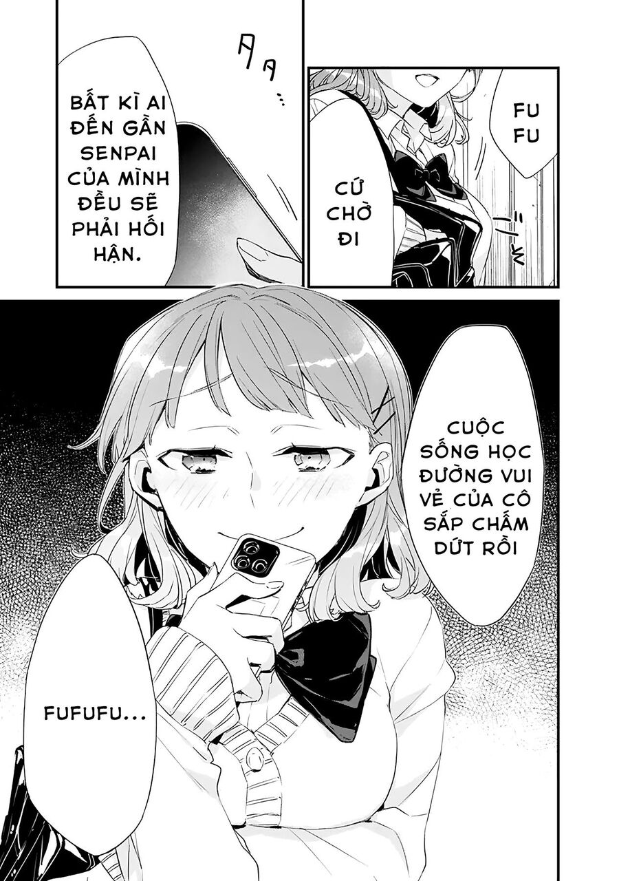 Osananajimi Kanojo No Morahara Ga Hidoi N De Zetsuen Sengen Shite Yatta Chap 10 - Next Chap 11