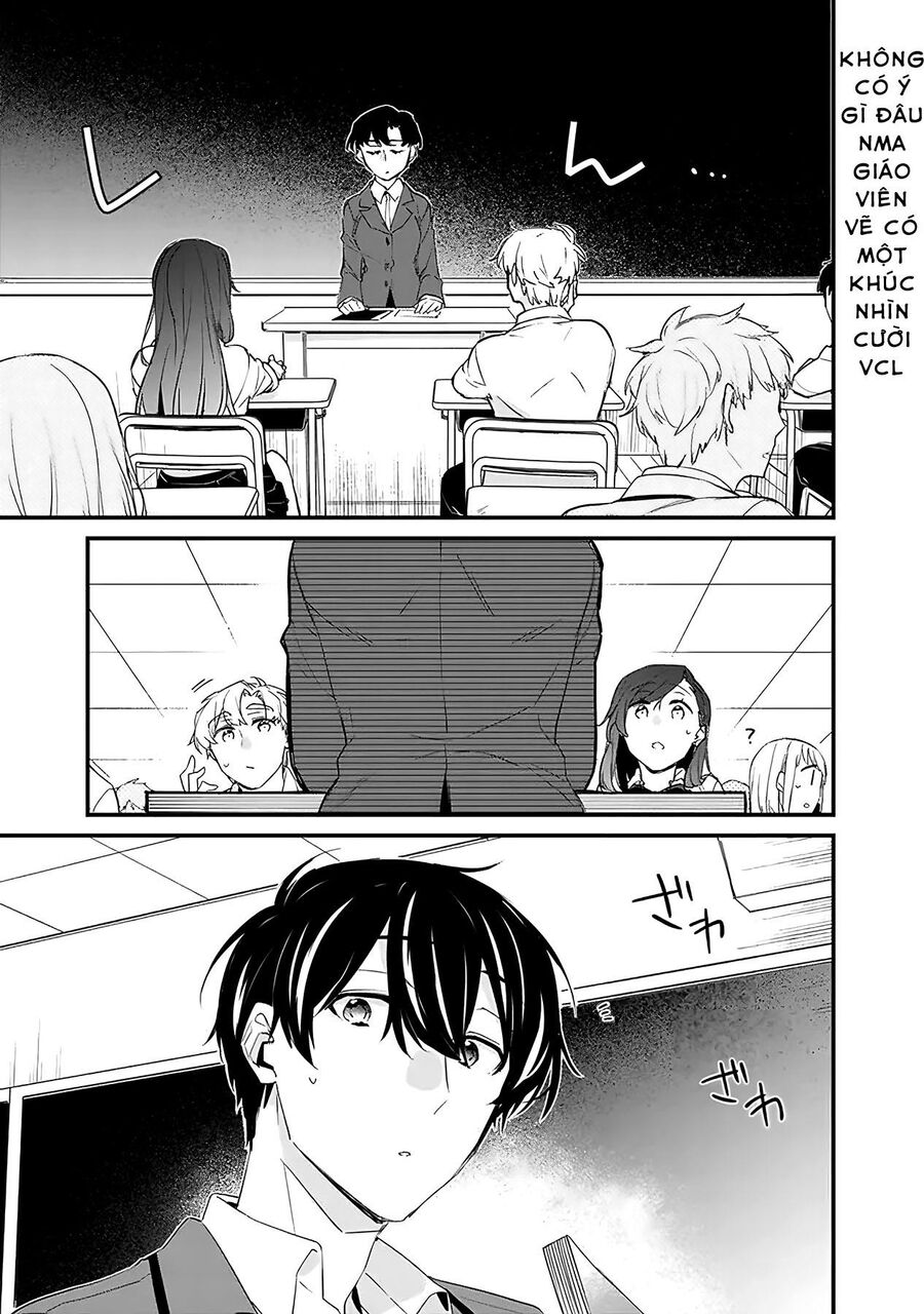Osananajimi Kanojo No Morahara Ga Hidoi N De Zetsuen Sengen Shite Yatta Chap 10 - Next Chap 11