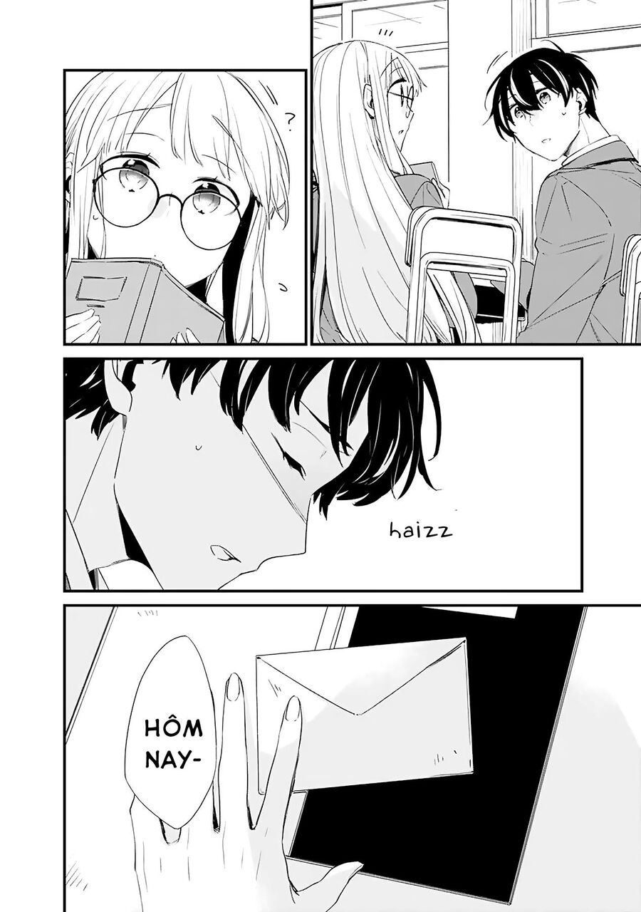 Osananajimi Kanojo No Morahara Ga Hidoi N De Zetsuen Sengen Shite Yatta Chap 10 - Next Chap 11