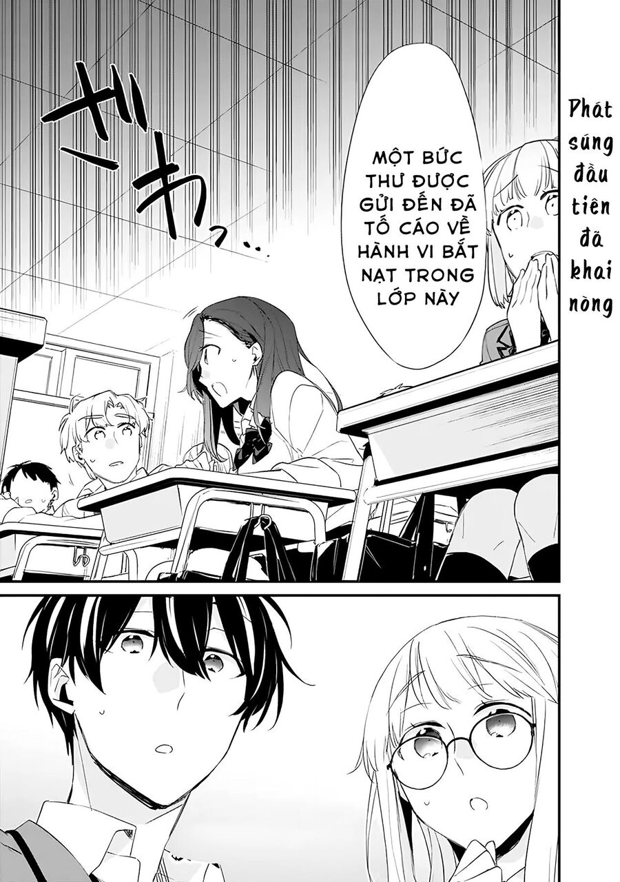 Osananajimi Kanojo No Morahara Ga Hidoi N De Zetsuen Sengen Shite Yatta Chap 10 - Next Chap 11