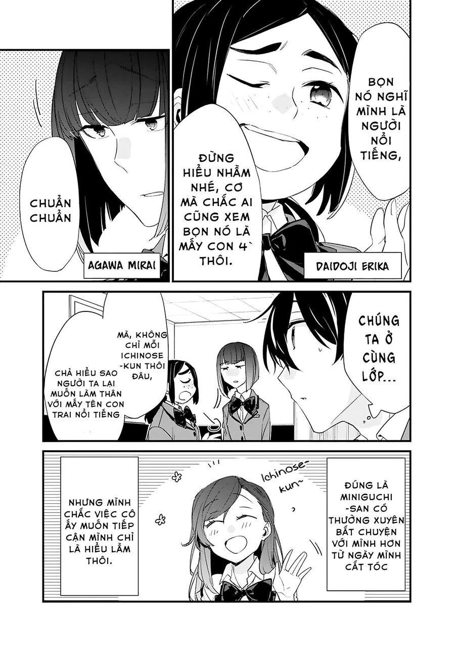 Osananajimi Kanojo No Morahara Ga Hidoi N De Zetsuen Sengen Shite Yatta Chap 10 - Next Chap 11