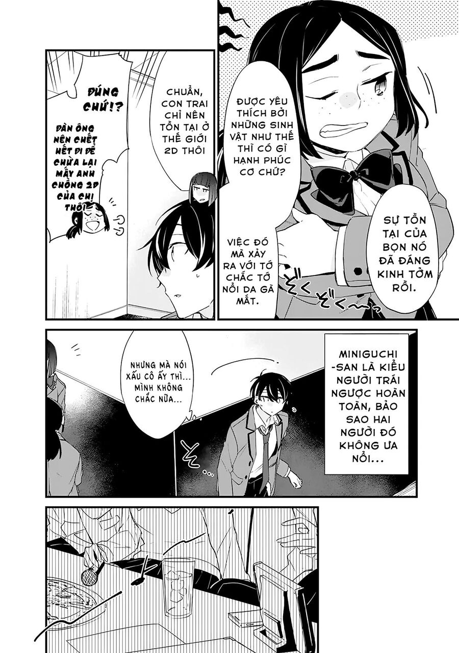 Osananajimi Kanojo No Morahara Ga Hidoi N De Zetsuen Sengen Shite Yatta Chap 10 - Next Chap 11