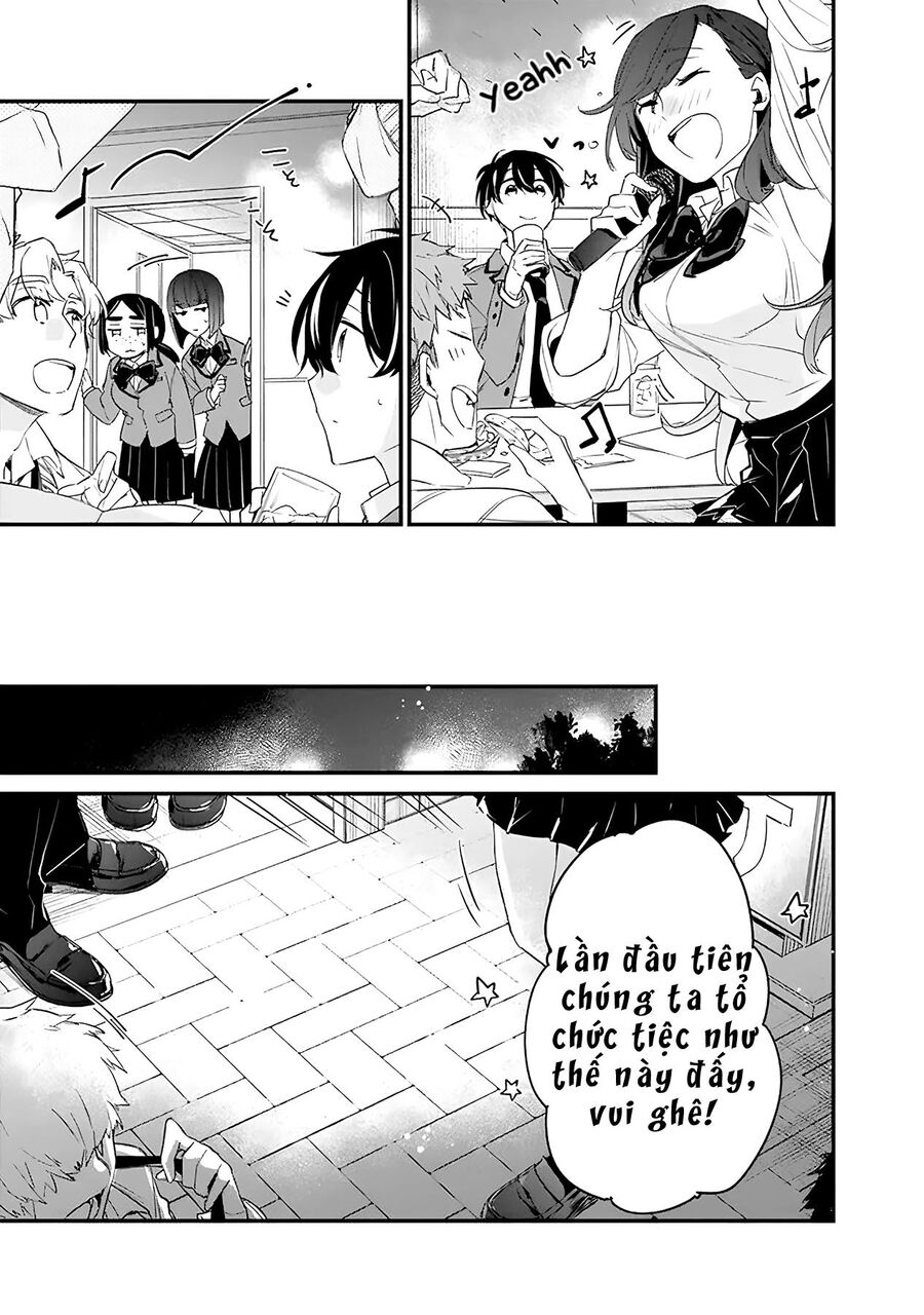 Osananajimi Kanojo No Morahara Ga Hidoi N De Zetsuen Sengen Shite Yatta Chap 10 - Next Chap 11