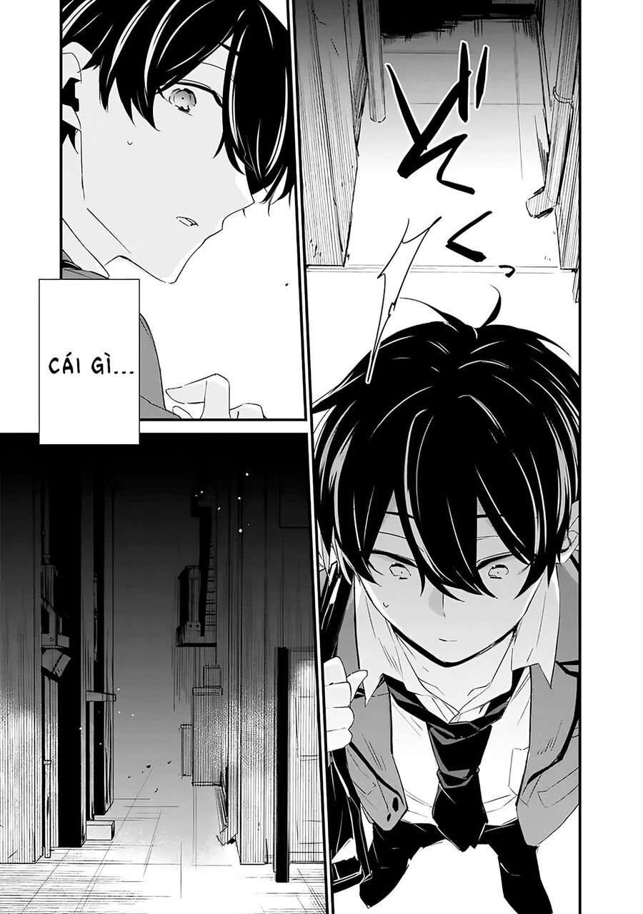 Osananajimi Kanojo No Morahara Ga Hidoi N De Zetsuen Sengen Shite Yatta Chap 10 - Next Chap 11