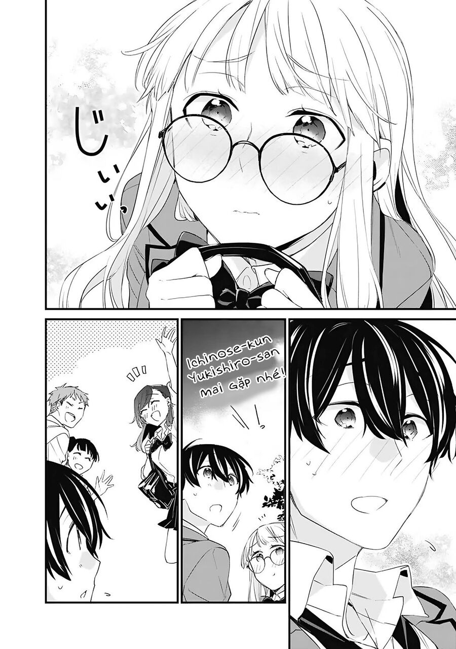 Osananajimi Kanojo No Morahara Ga Hidoi N De Zetsuen Sengen Shite Yatta Chap 10 - Next Chap 11