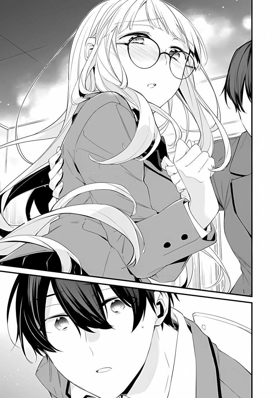 Osananajimi Kanojo No Morahara Ga Hidoi N De Zetsuen Sengen Shite Yatta Chap 11 - Next Chap 12