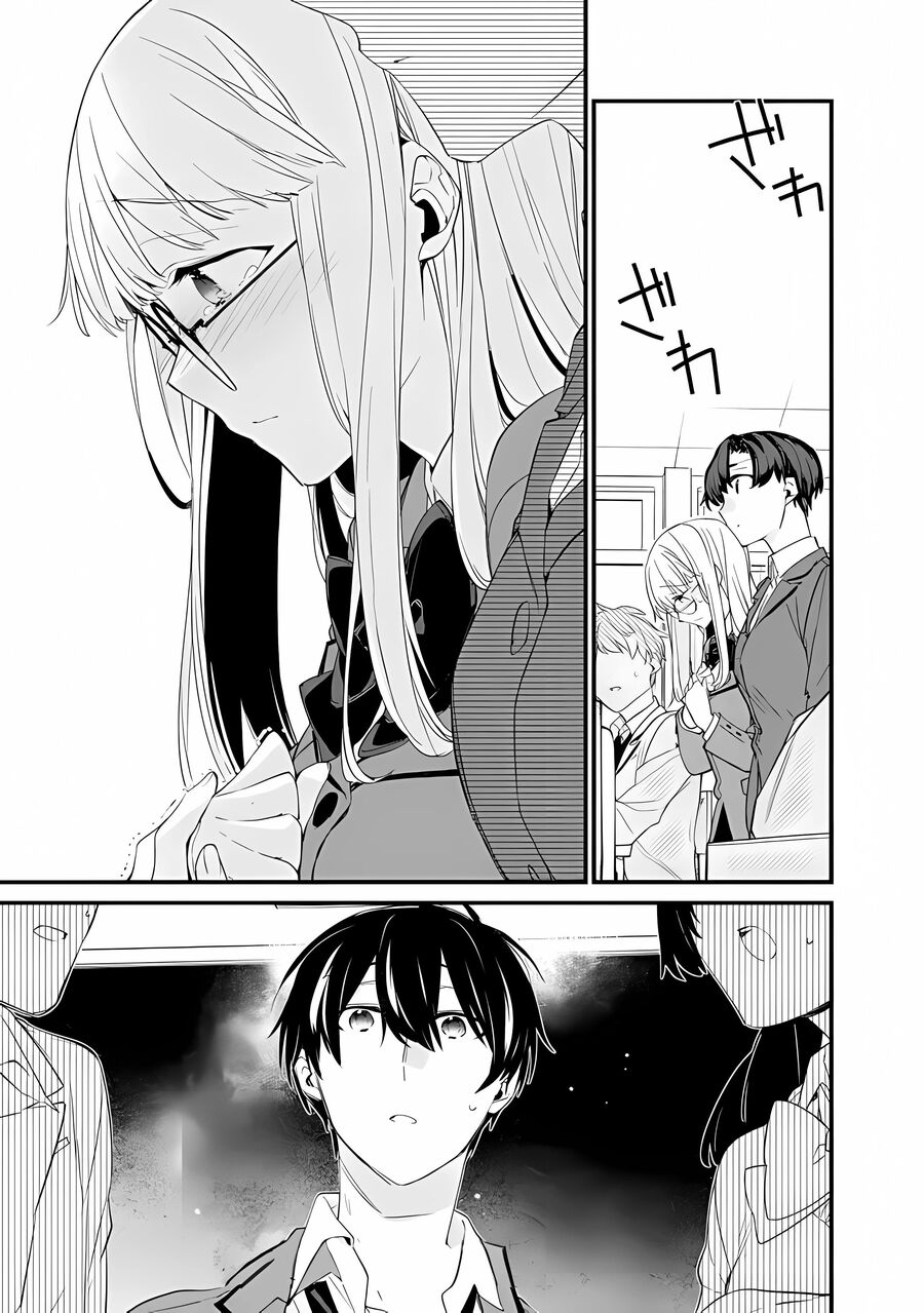Osananajimi Kanojo No Morahara Ga Hidoi N De Zetsuen Sengen Shite Yatta Chap 11 - Next Chap 12