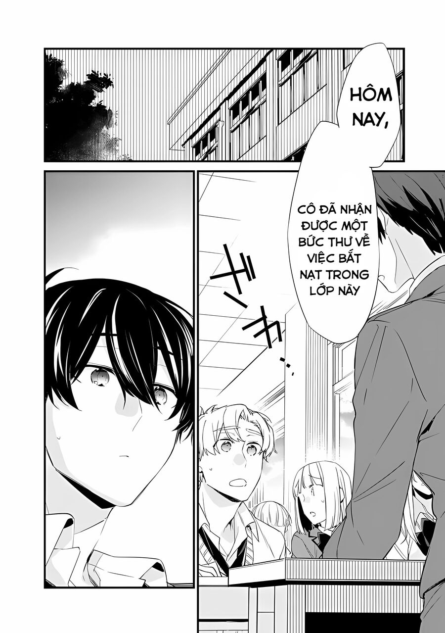 Osananajimi Kanojo No Morahara Ga Hidoi N De Zetsuen Sengen Shite Yatta Chap 11 - Next Chap 12