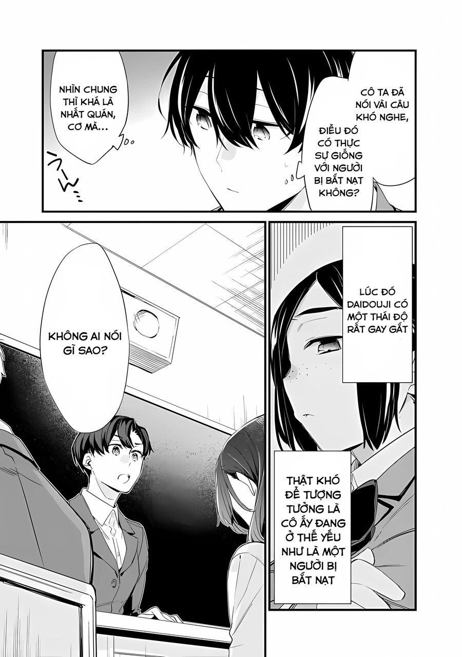 Osananajimi Kanojo No Morahara Ga Hidoi N De Zetsuen Sengen Shite Yatta Chap 11 - Next Chap 12