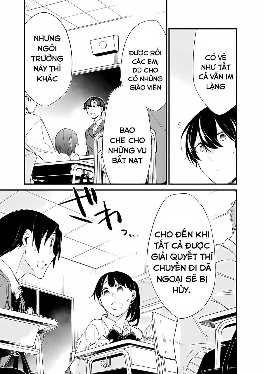 Osananajimi Kanojo No Morahara Ga Hidoi N De Zetsuen Sengen Shite Yatta Chap 11 - Next Chap 12
